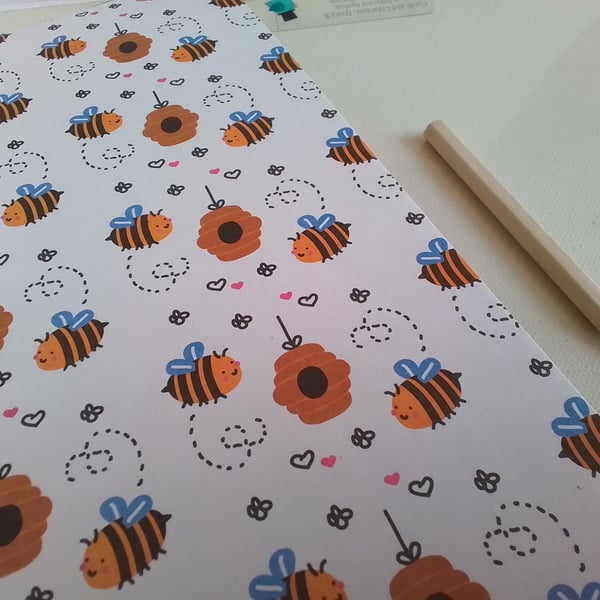 Shopping list. Bees. 976