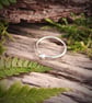 Sterling silver ring with ball - Image 6