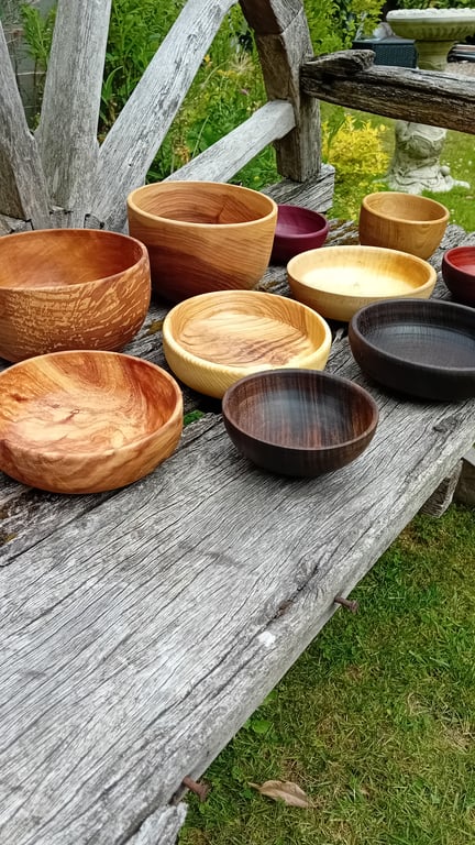 Bowl (beautiful grain series 2)