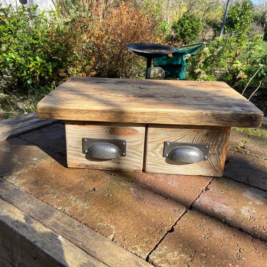 Altar Table with Storage
