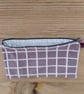 Make up bag with zipper closure - Image 5