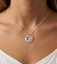 21st Birthday Gift - Personalised Necklace - Daughter Sister Granddaughter Niece