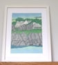 Portpatrick Harbour - SEA COAST ROCK SCOTLAND - Image 3