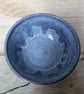 Wavy purple midi bowl - Image 2