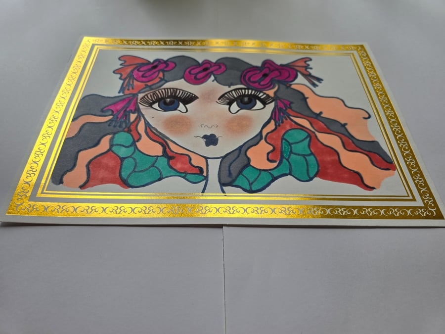 Fairy Drawing