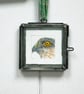 Sparrow Hawk Original Drawing - Image 2