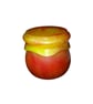 Trinket Pot – Sunfire Glow   - Image 3