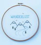 Wanderlust Hoop - Image 1