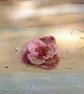 Handmade Felt Wool Flower Brooch
