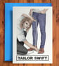 Tailor Swift - Funny Birthday Card