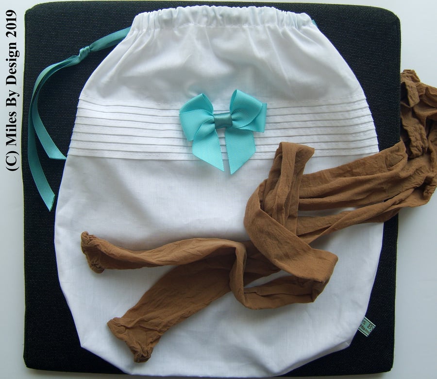 Drawstring Bag - Hosiery - Underwear - Nightwear