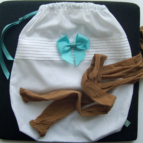 Drawstring Bag - Hosiery - Underwear - Nightwear