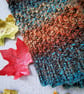 Hand Knitted Women's 'Autumn' Fingerless Gloves - Image 4
