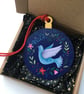 Peace Dove Christmas Tree Hanging Ornament Decoration - Image 3