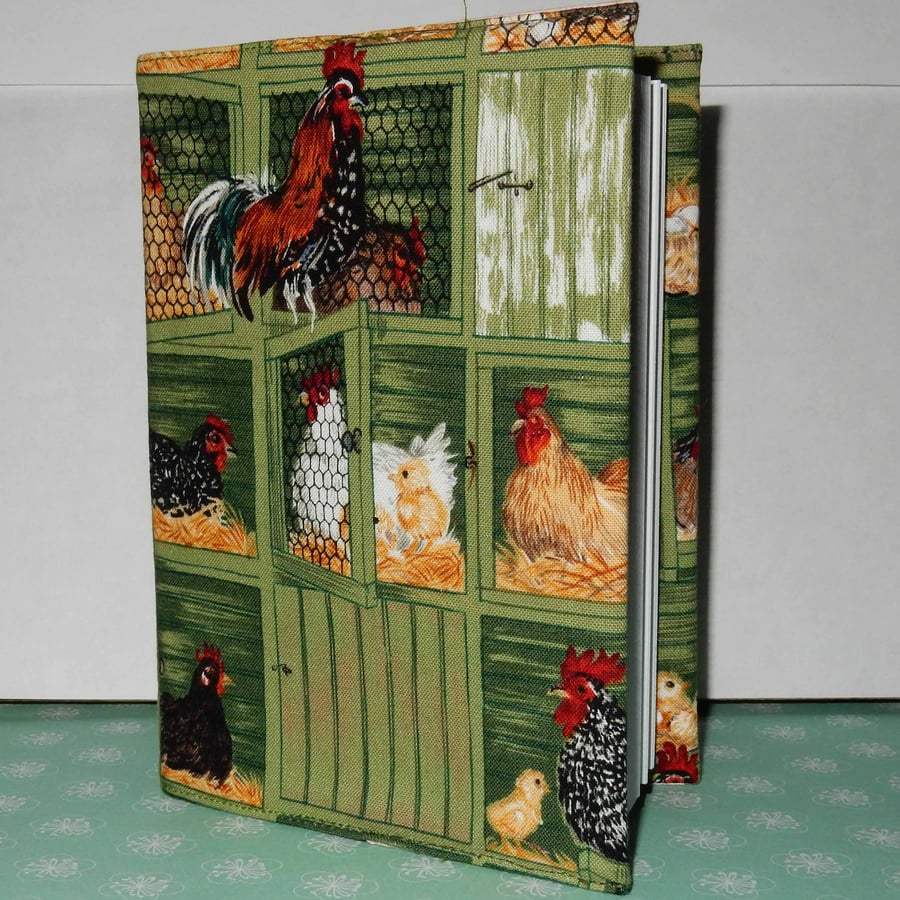 Diary Hens and Chickens page a day SALE PRICE