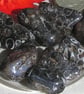 10 Turitella Agate Crystal Polished Tumblestones, Chakra, Craft, Mosaic, Grid - Image 4