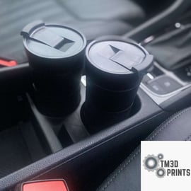 Upgraded Skoda KaroqKodiaq, 3D Printed Cup Holder - Skoda accessories, Car Acces