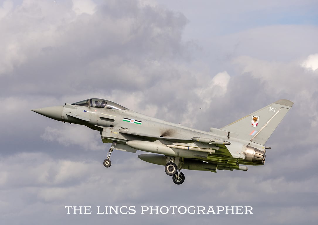 Typhoon print (Limited edition of 10)