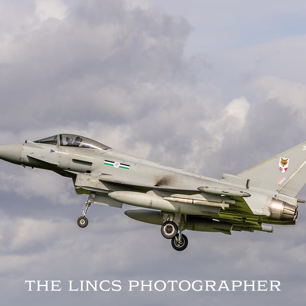 Typhoon print (Limited edition of 10)