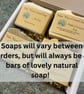 Multi-buy 4 soap bundle - postage included - Image 3