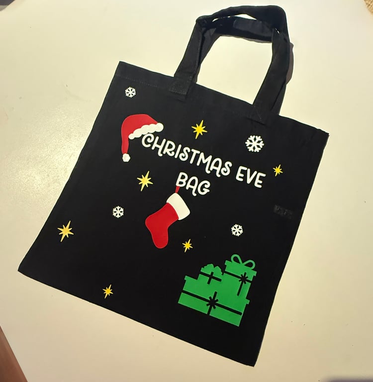 Christmas Eve Bag 