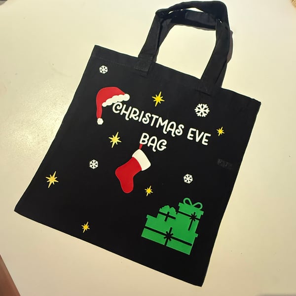 Christmas Eve Bag 