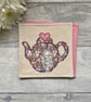 Coaster, teapot coaster