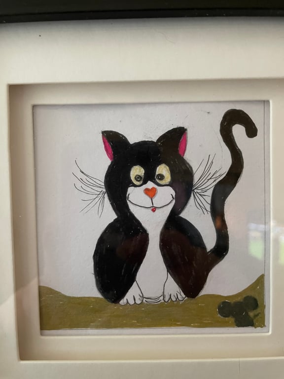 Furline Friends - Tuxedo Cat