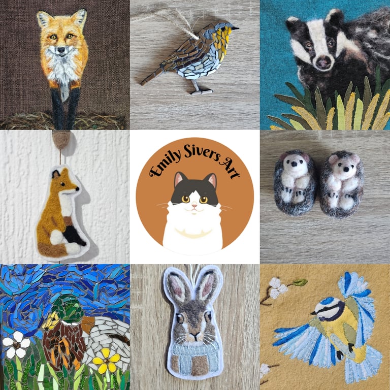 Emily Sivers Art
