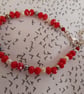 Handmade bracelet made using pre-loved beads. - Image 5