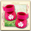 Pink Oops a Daisy Shoes
