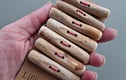 Driftwood Toggle Buttons with two holes