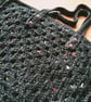 Gothic Granny Square Shopper - Image 5