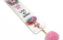 HANDCRAFTED BOOKMARKS
