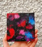 Mini Space Galaxy Painting - Image 1
