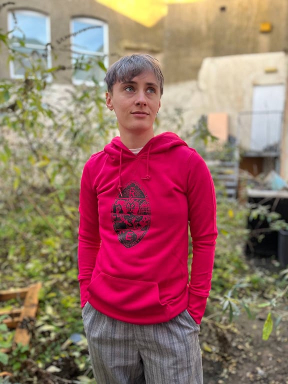 RYSE Design - Small Hoodie