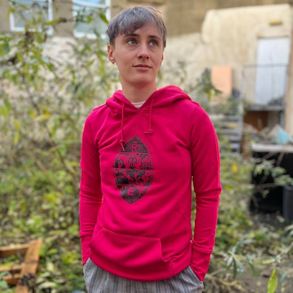 RYSE Design - Small Hoodie