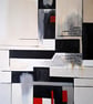 Original Abstract Acrylic Painting - Abstract Art – Modern Art - Image 3