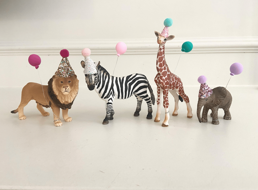 Animalcaketoppers
