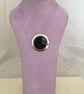 Round Tri-coloured Pendant - Image 4