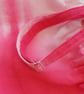 Playsuit beach ware lounge suit pink tie dye camisole top shorts set size 12 - Image 4