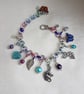 Gorgeous Unicorn Charm Bracelet. - Image 7