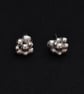 Silver Cluster Studs - Image 3