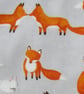 Fox and Rabbit Bib - Image 3