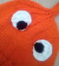 Halloween Themed Beanie Hats for Baby, Halloween Gift Idea, Knitted Hat - Image 9