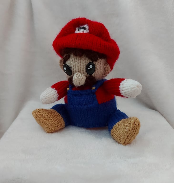 Anime Plumber- Chocolate Orange Cover (Christmas)
