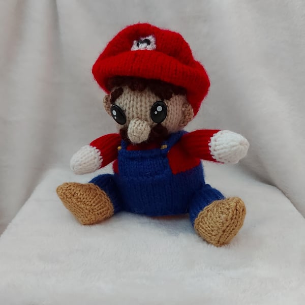 Anime Plumber- Chocolate Orange Cover (Christmas)