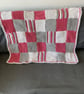 Hand Knitted Lap Blanket - Image 3
