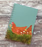 Two Brown Hens Notebook - Image 2