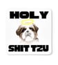 Holy Shit Tzu Mug Funny Novelty Shih Tzu Dog Coffee Cup Pun Joke Dog Owner Gift  - Image 6